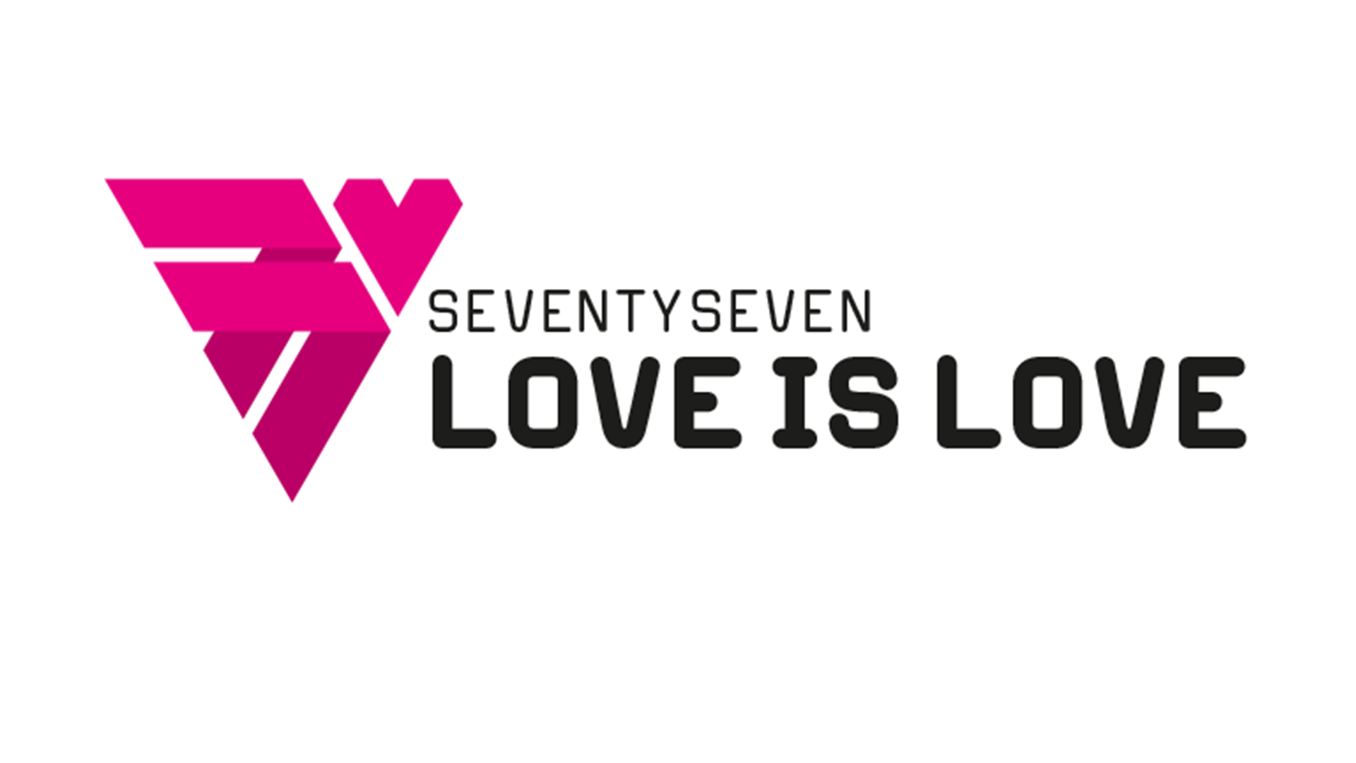 77 LOVE IS LOVE 2015